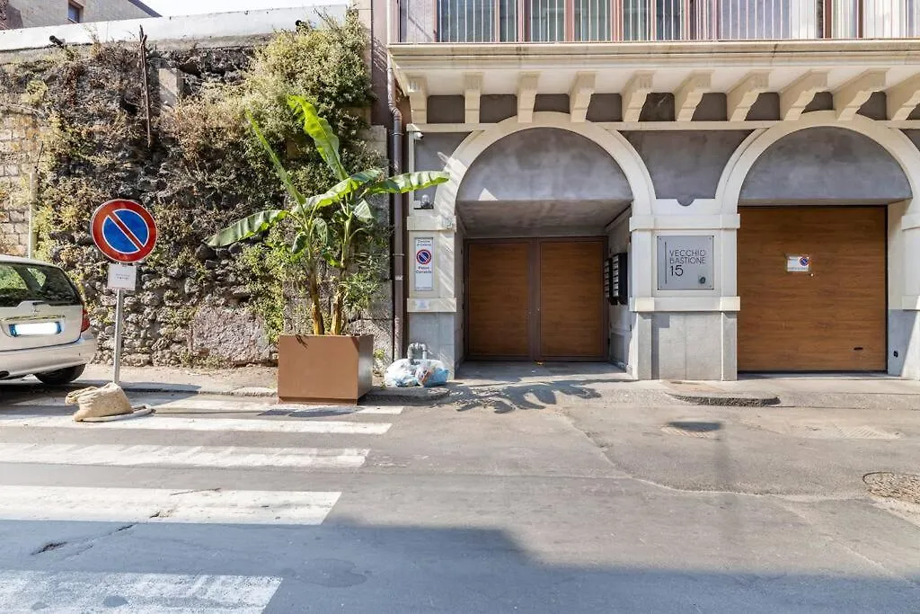 Casa Di Viola Apartment Catania Italy
