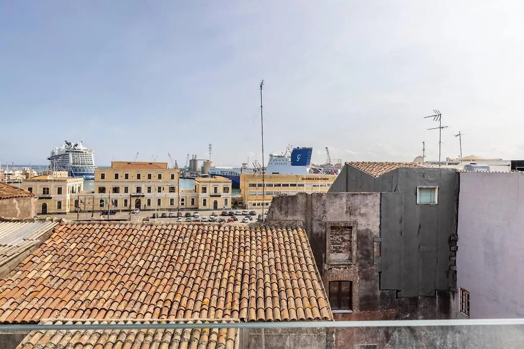 Casa Di Viola Apartment Catania